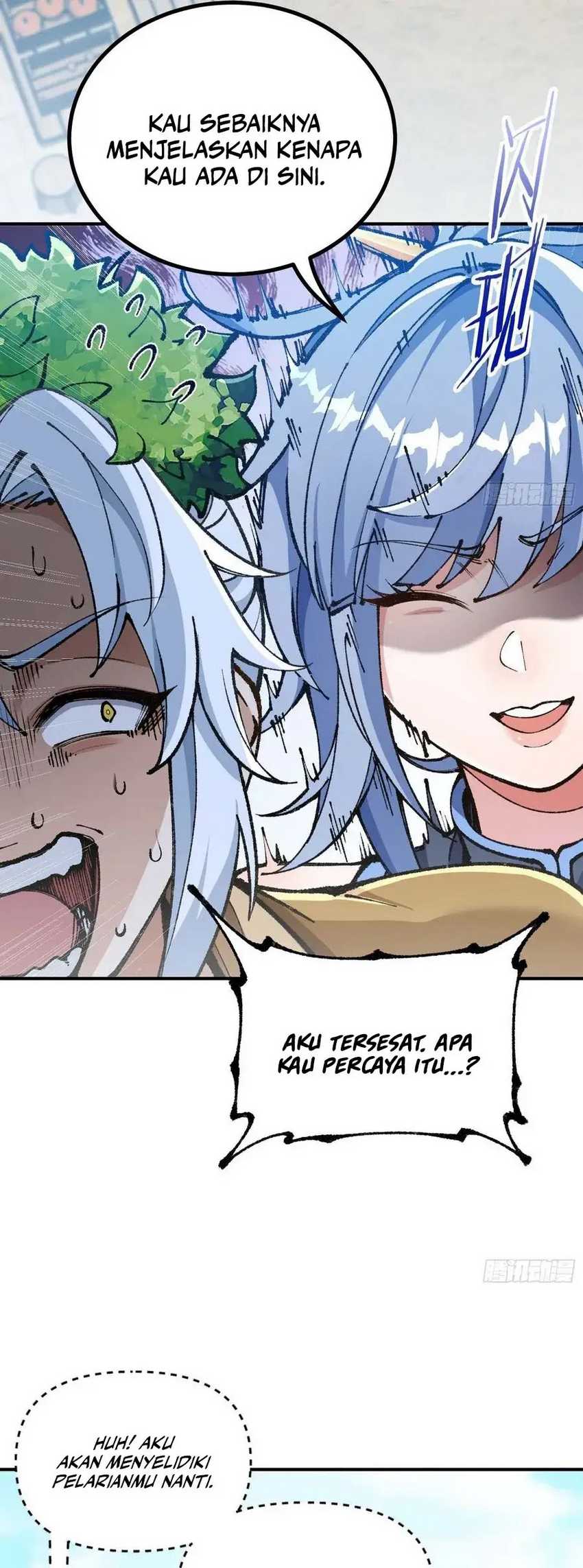 I Am a Living Beast in the World of Cultivation Chapter 04 Gambar 62