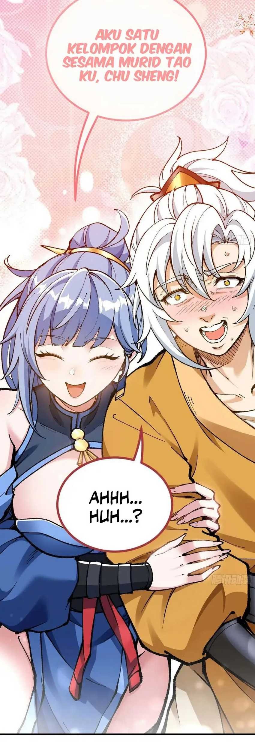 I Am a Living Beast in the World of Cultivation Chapter 04 Gambar 66