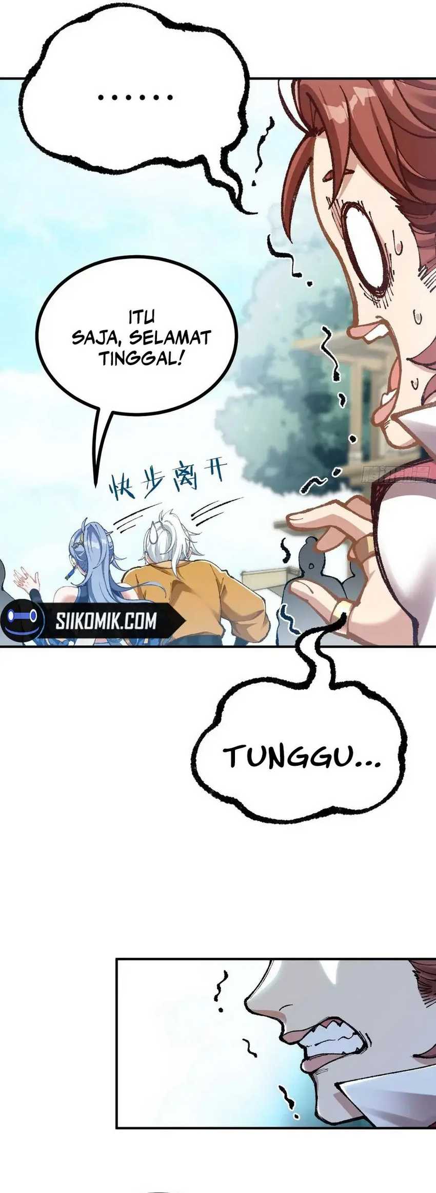 I Am a Living Beast in the World of Cultivation Chapter 04 Gambar 69