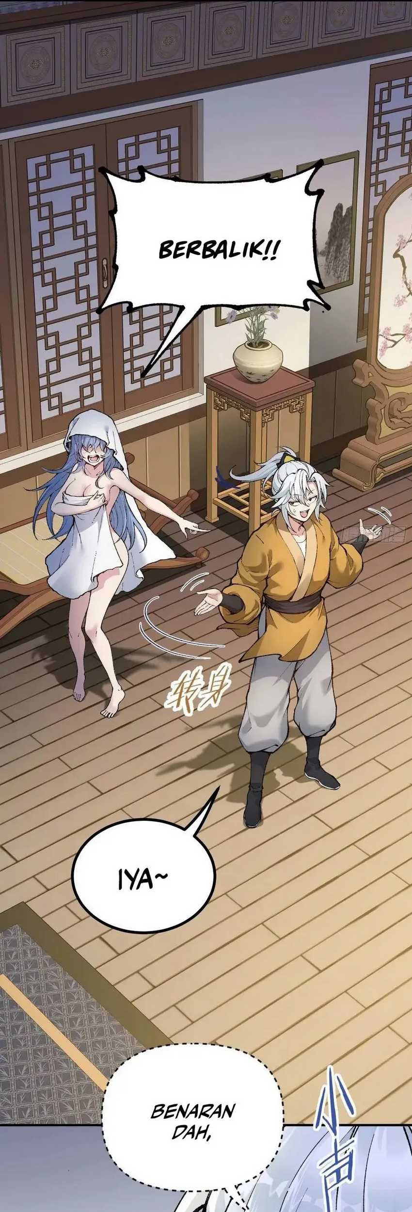I Am a Living Beast in the World of Cultivation Chapter 04 Gambar 6