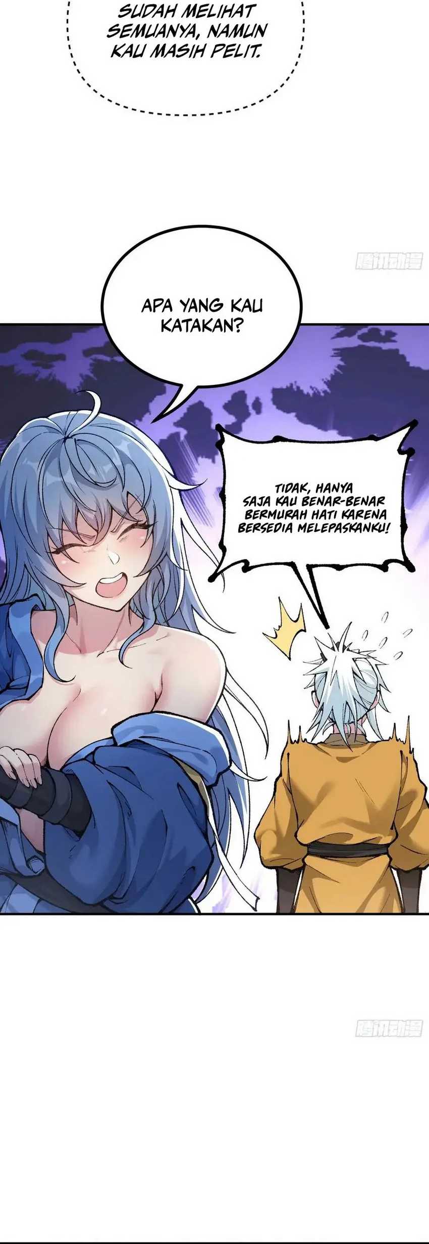 I Am a Living Beast in the World of Cultivation Chapter 04 Gambar 8