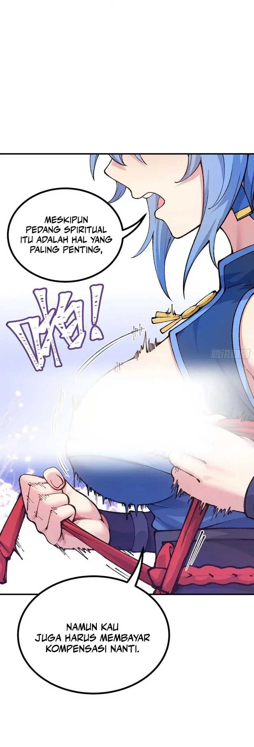 I Am a Living Beast in the World of Cultivation Chapter 04 Gambar 11