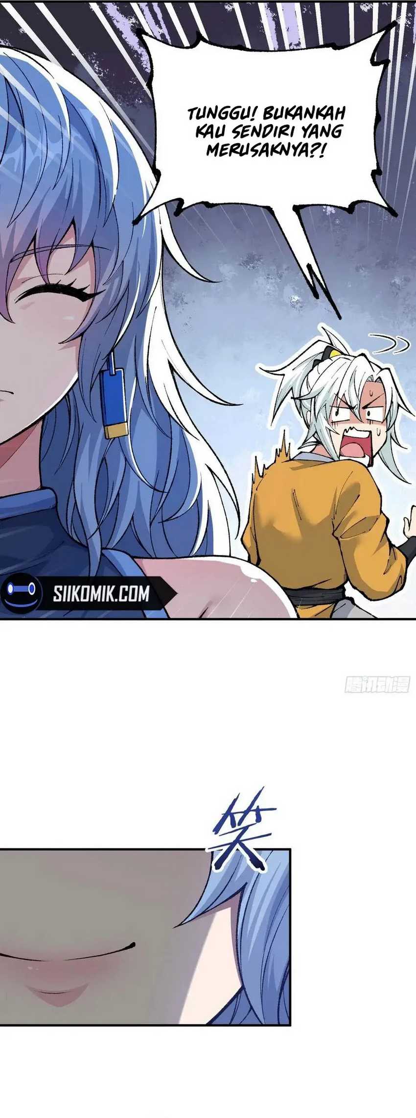 I Am a Living Beast in the World of Cultivation Chapter 04 Gambar 13