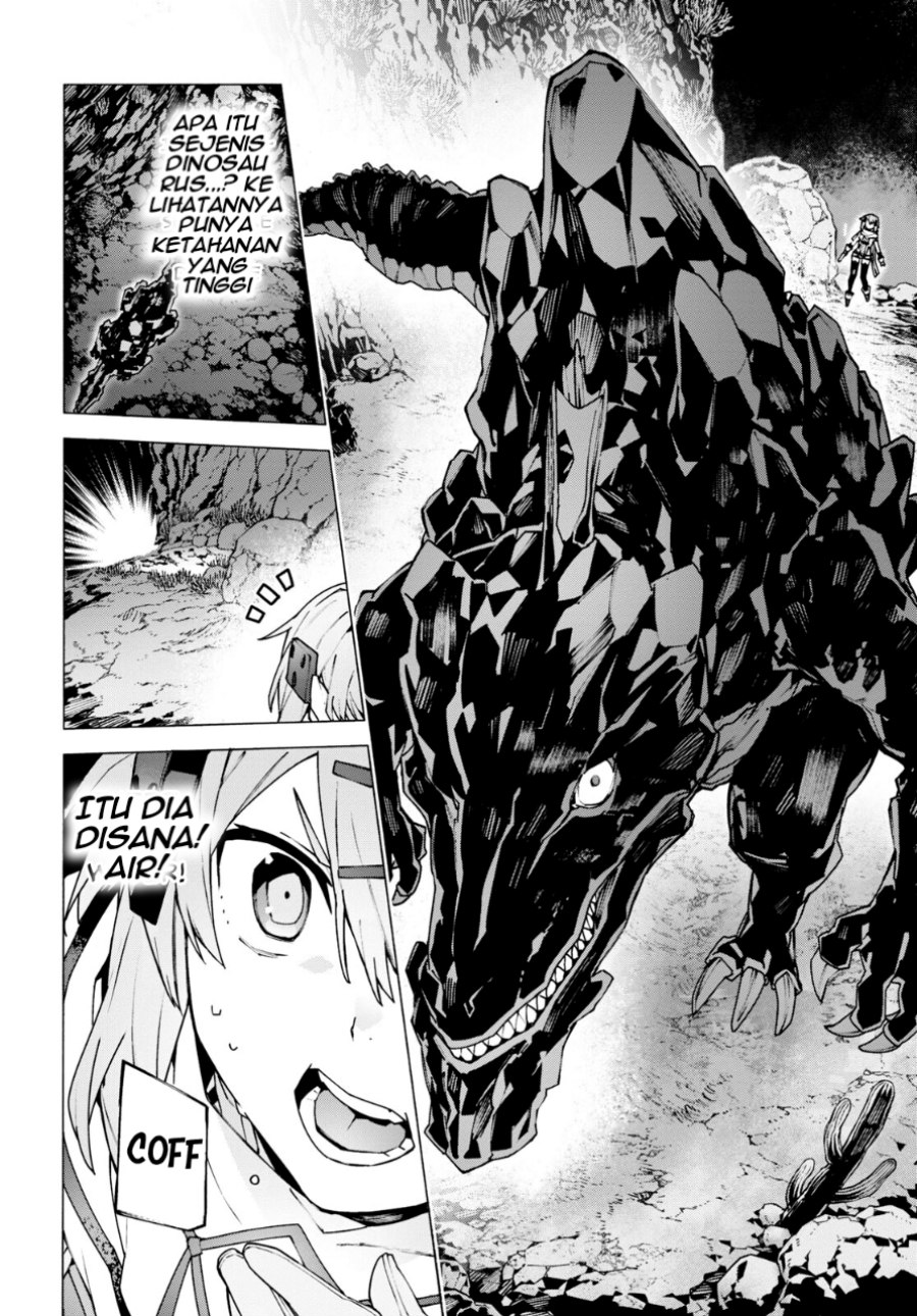 Sword Art Online Unital Ring Chapter 10 Gambar 11