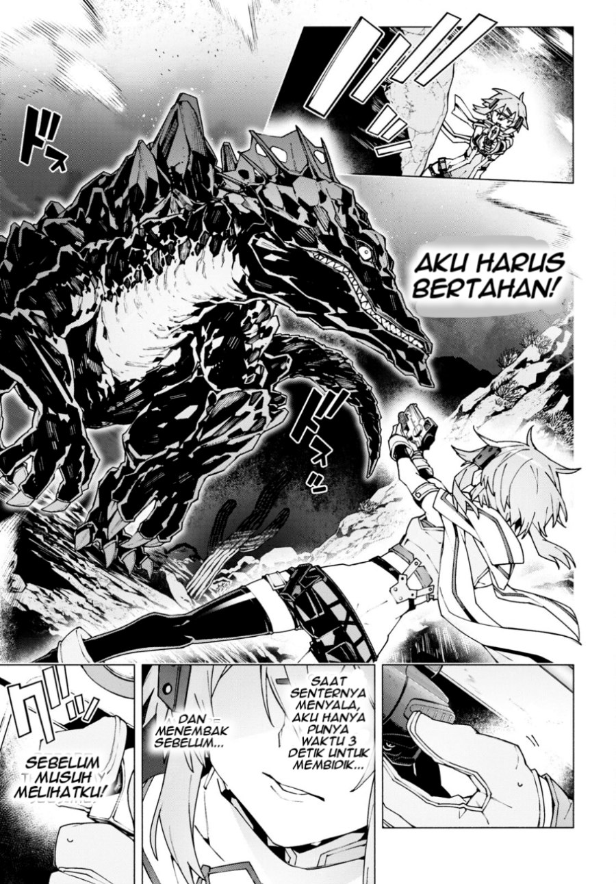 Sword Art Online Unital Ring Chapter 10 Gambar 14
