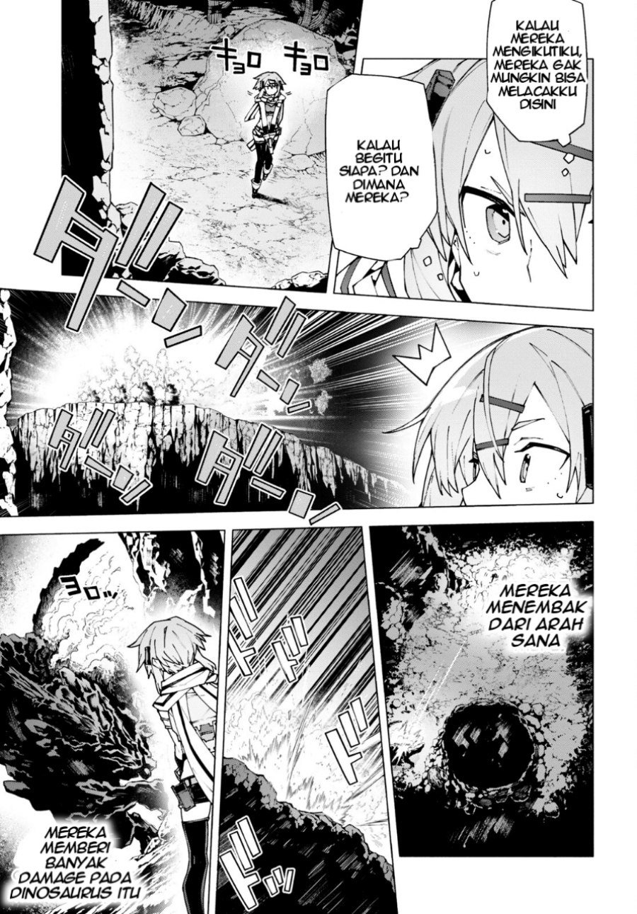 Sword Art Online Unital Ring Chapter 10 Gambar 16