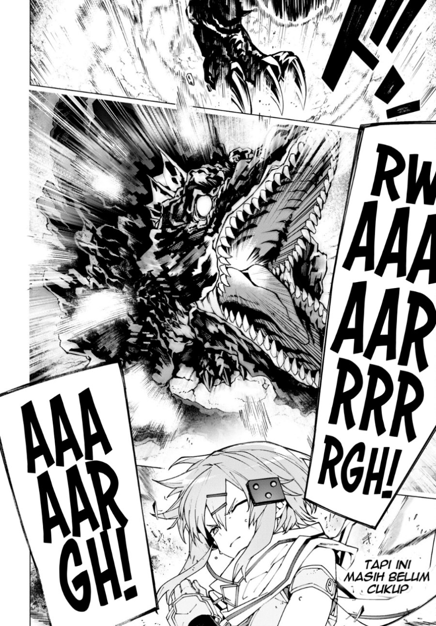 Sword Art Online Unital Ring Chapter 10 Gambar 17
