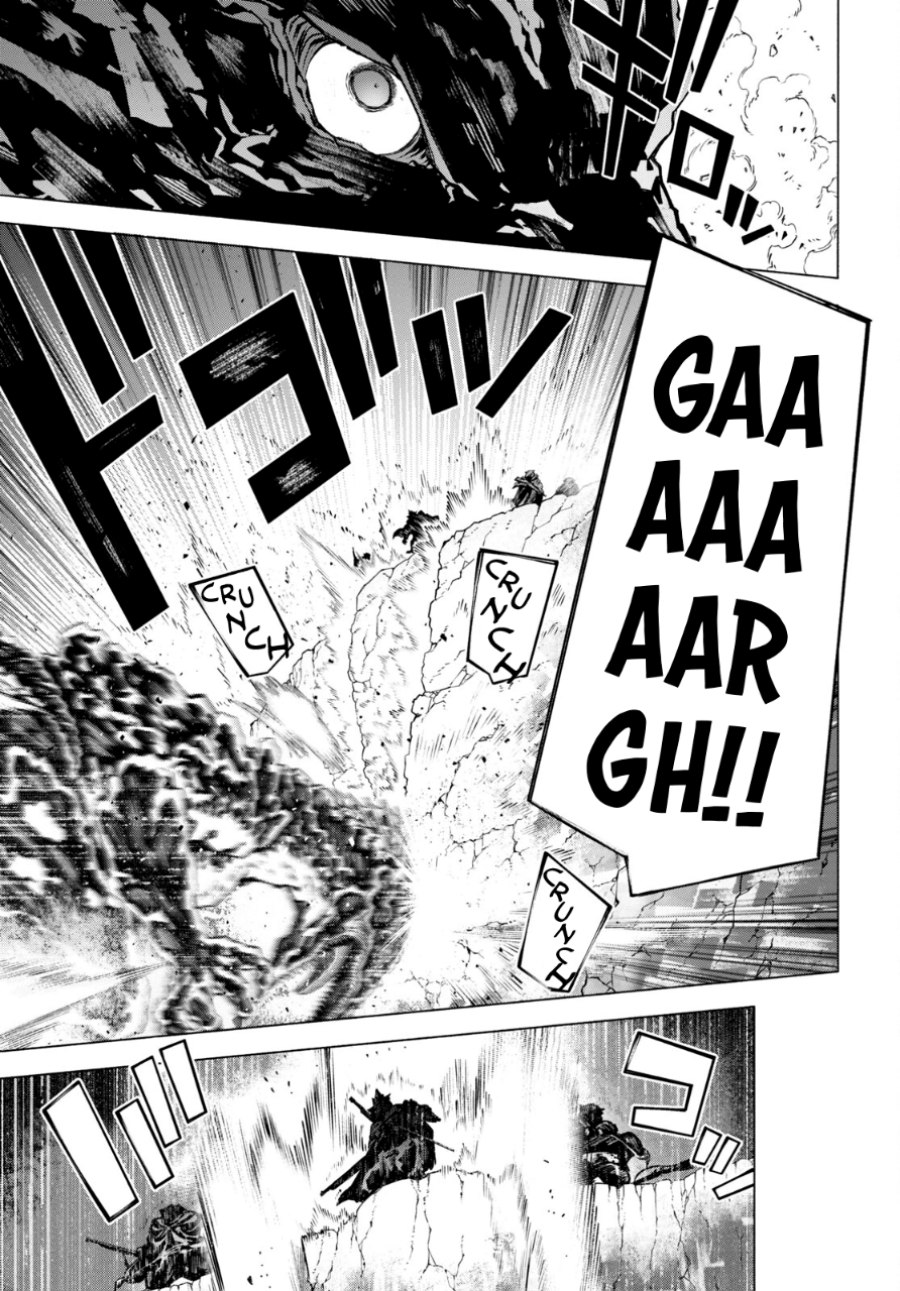 Sword Art Online Unital Ring Chapter 10 Gambar 20