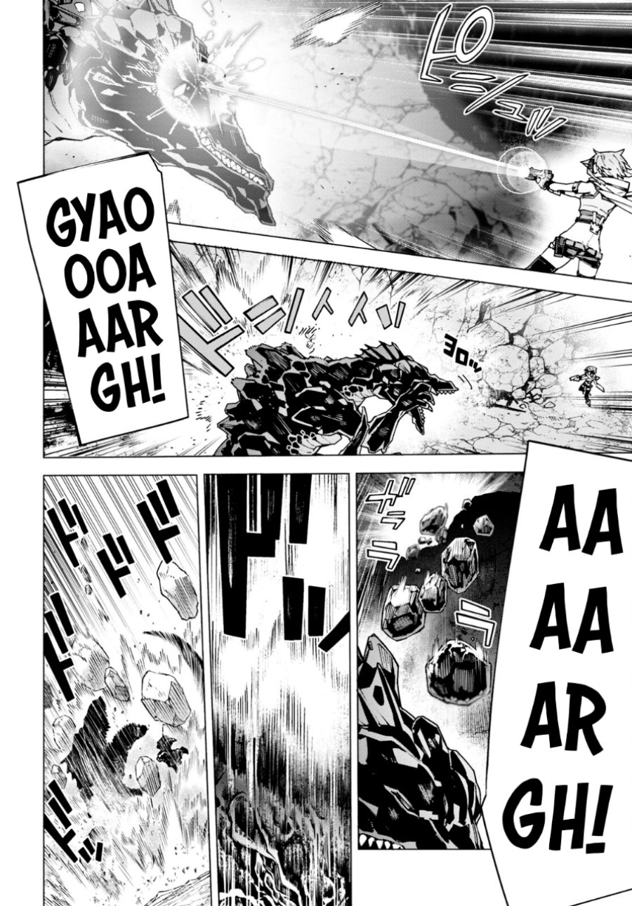 Sword Art Online Unital Ring Chapter 10 Gambar 23