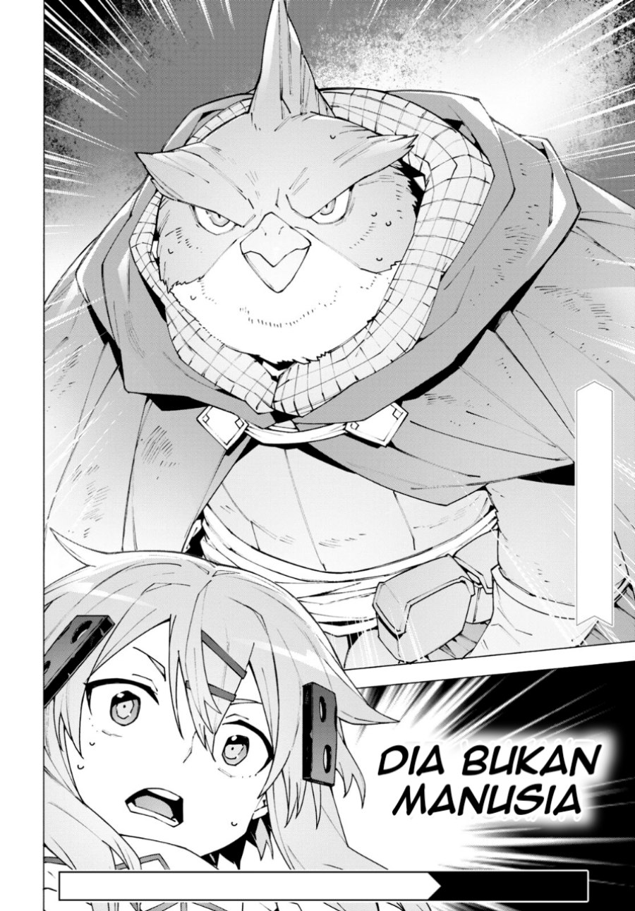 Sword Art Online Unital Ring Chapter 10 Gambar 25