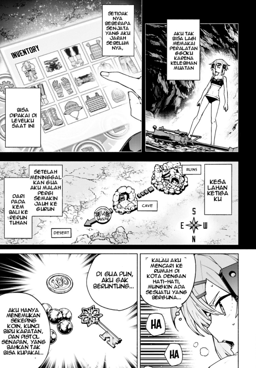 Sword Art Online Unital Ring Chapter 10 Gambar 4