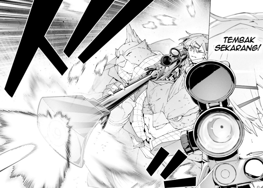 Sword Art Online Unital Ring Chapter 10 Gambar 47