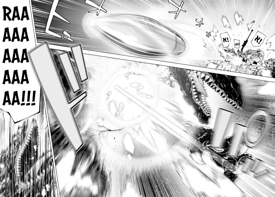 Sword Art Online Unital Ring Chapter 10 Gambar 48