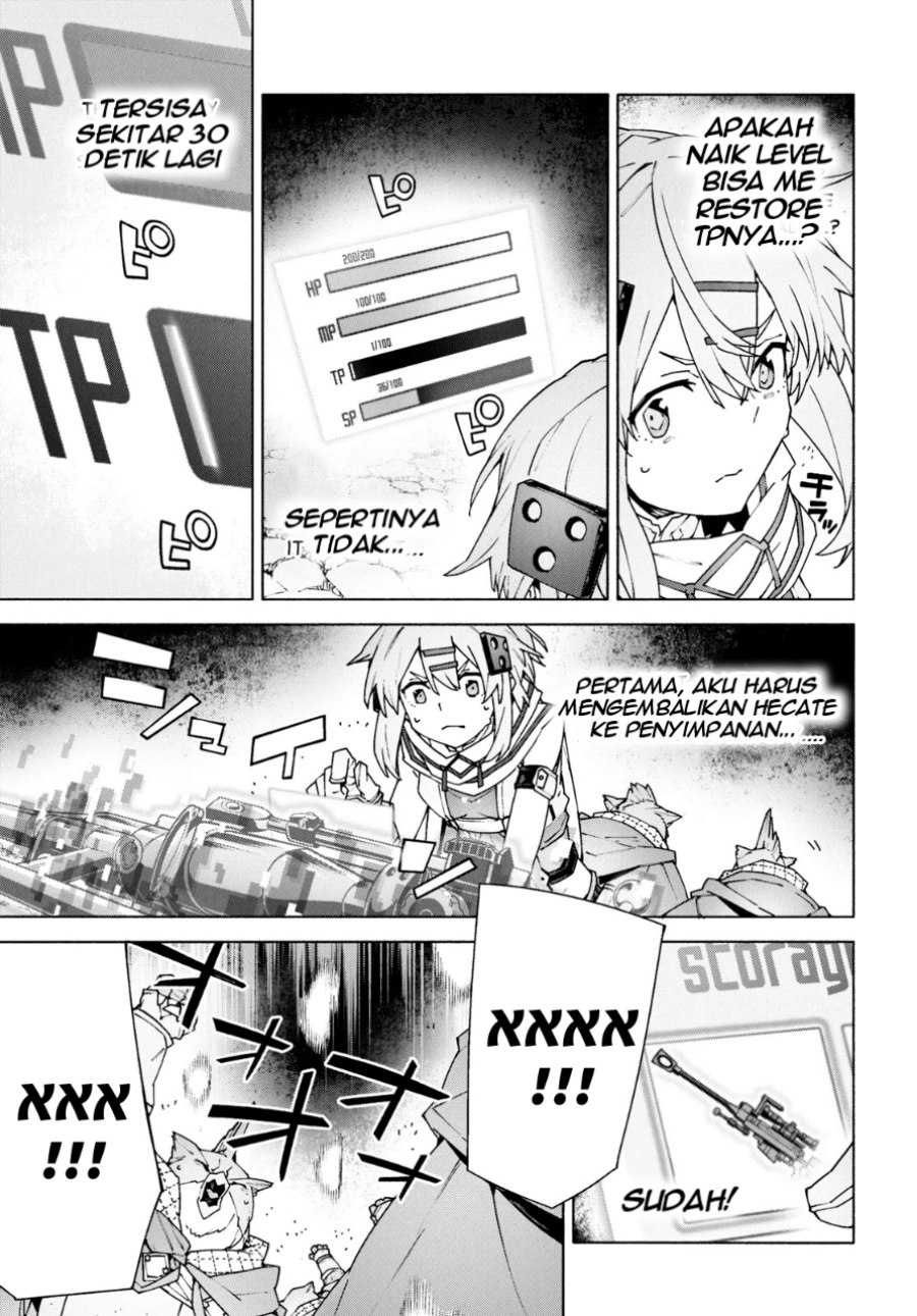 Sword Art Online Unital Ring Chapter 10 Gambar 50