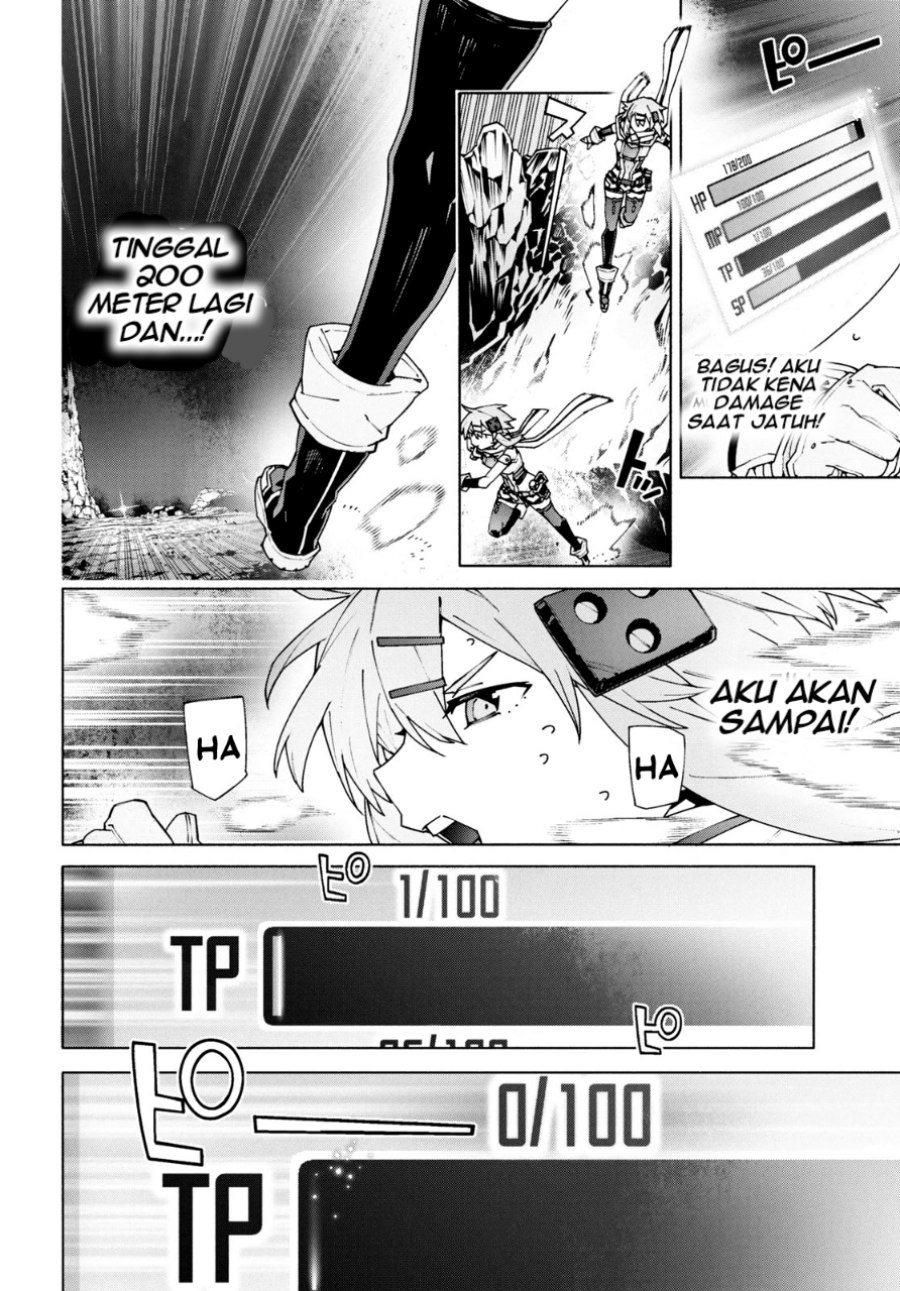 Sword Art Online Unital Ring Chapter 10 Gambar 53
