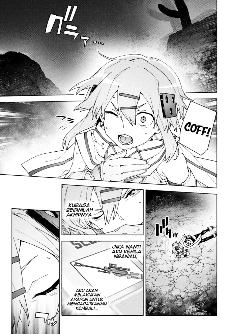 Sword Art Online Unital Ring Chapter 10 Gambar 54