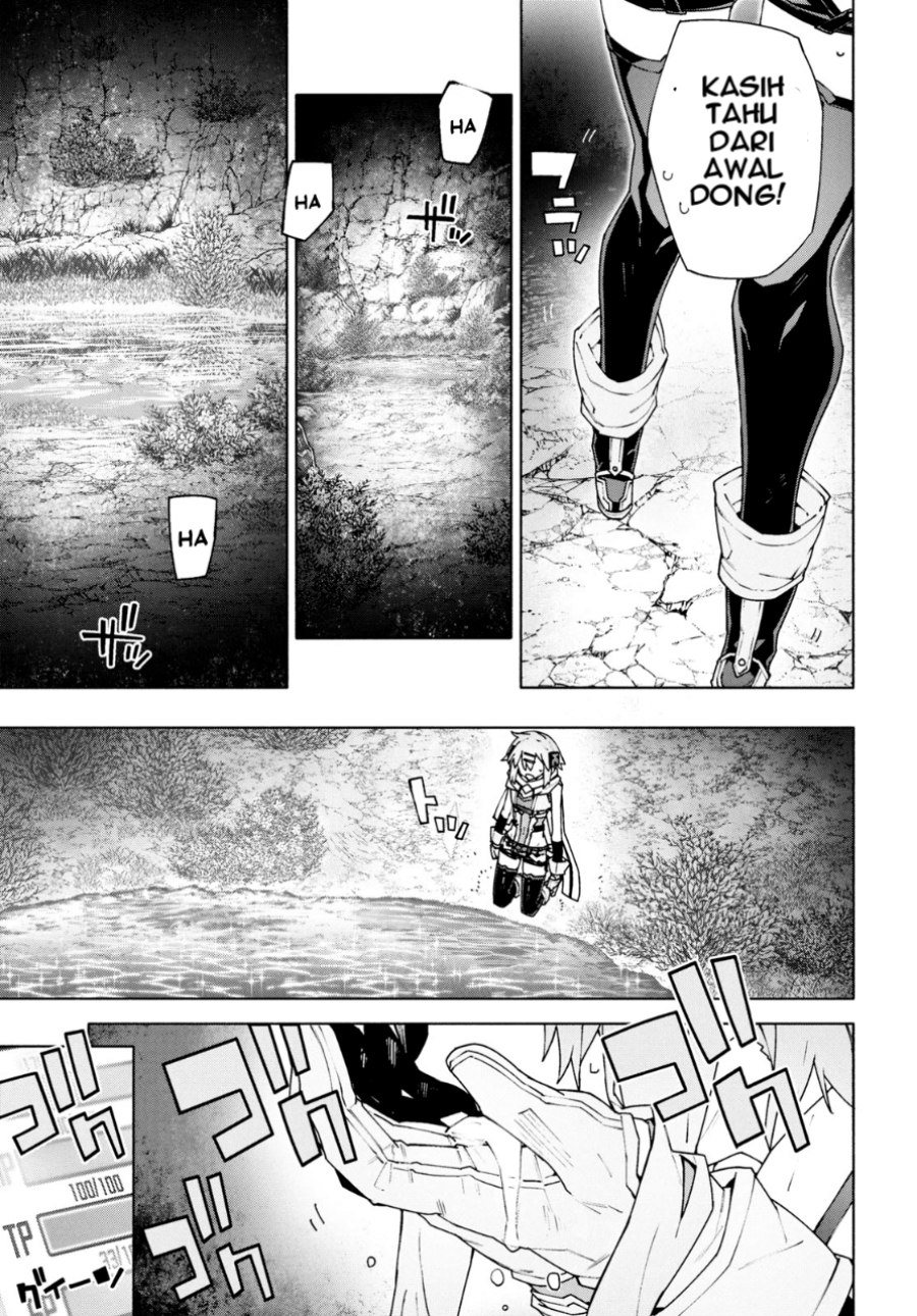 Sword Art Online Unital Ring Chapter 10 Gambar 56