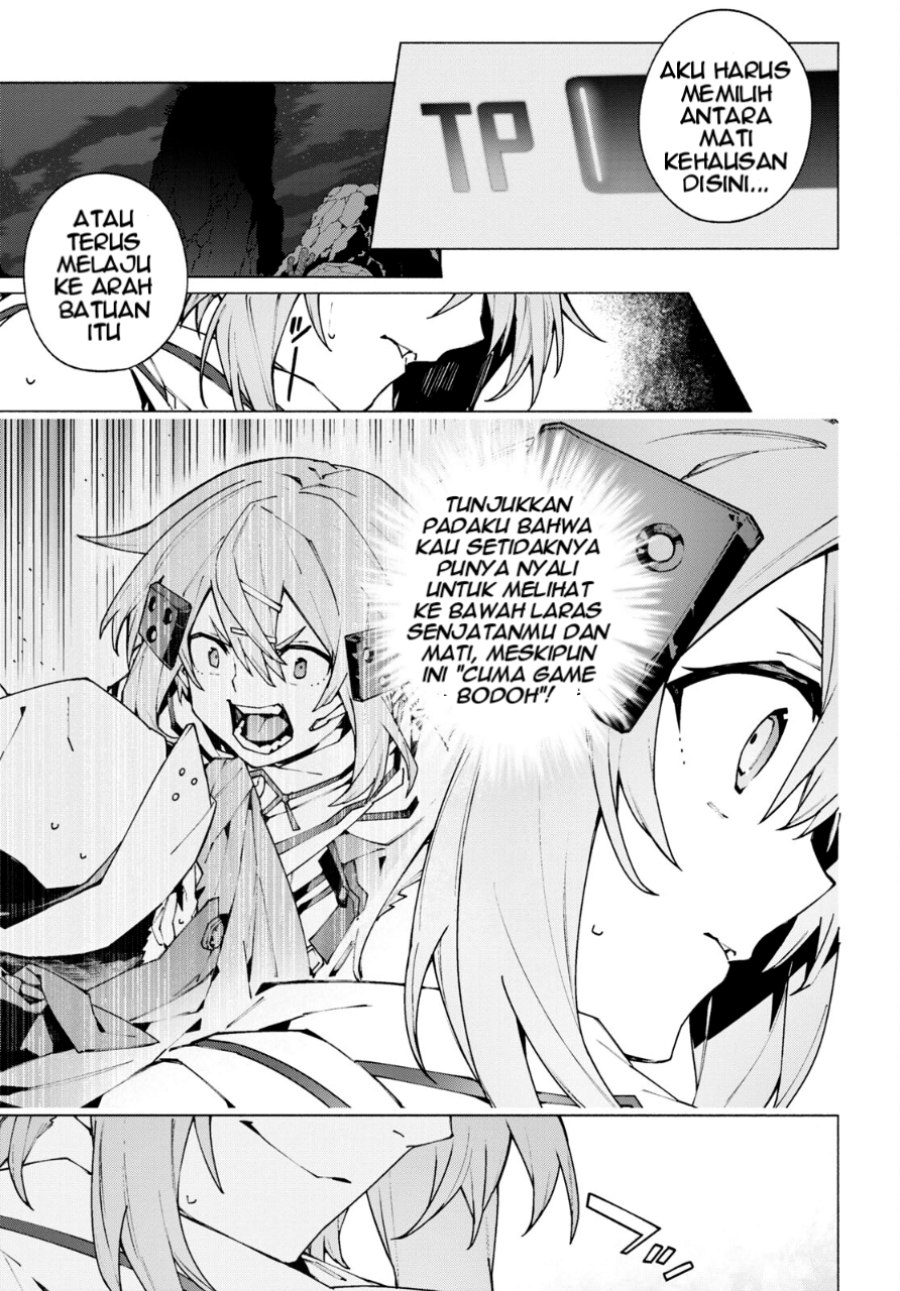 Sword Art Online Unital Ring Chapter 10 Gambar 8