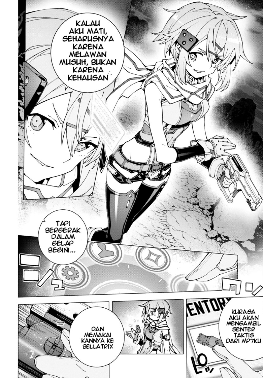 Sword Art Online Unital Ring Chapter 10 Gambar 9