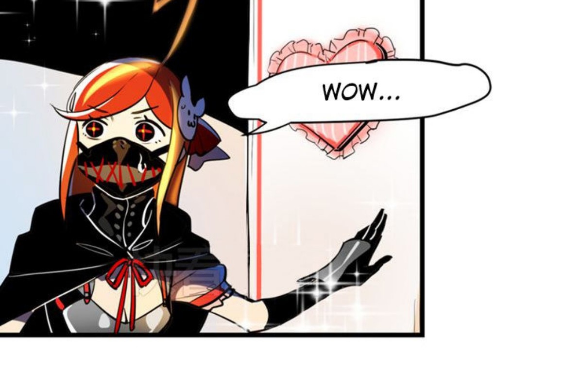 The Exploding Girl Chapter 06 Gambar 6