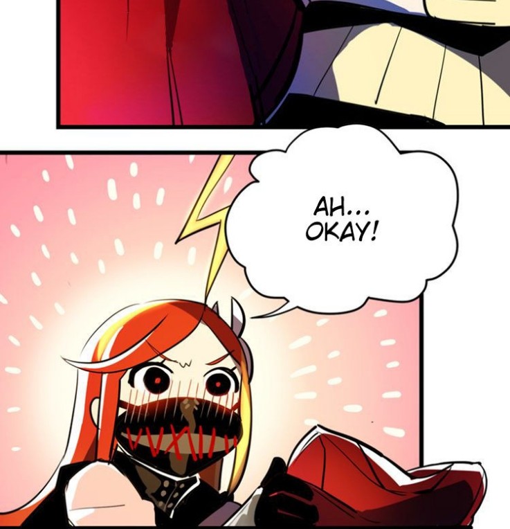 The Exploding Girl Chapter 06 Gambar 8