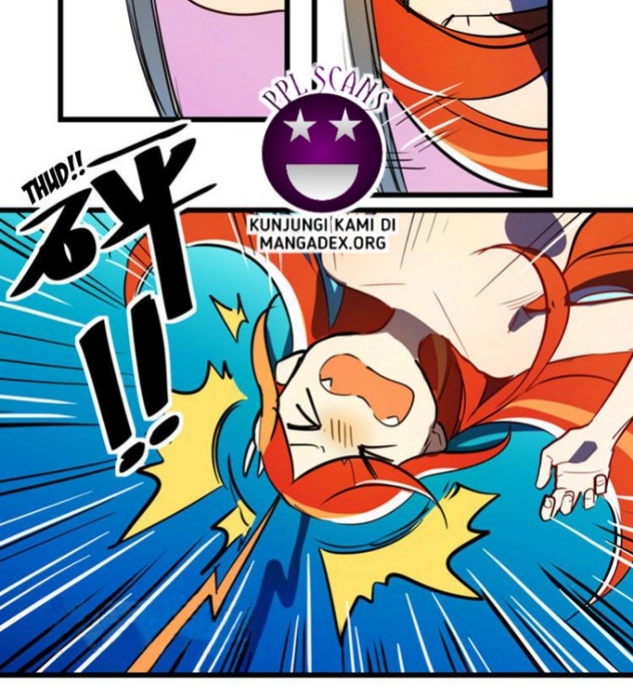 The Exploding Girl Chapter 06 Gambar 16