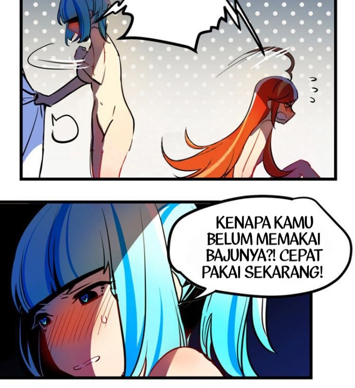 The Exploding Girl Chapter 06 Gambar 18