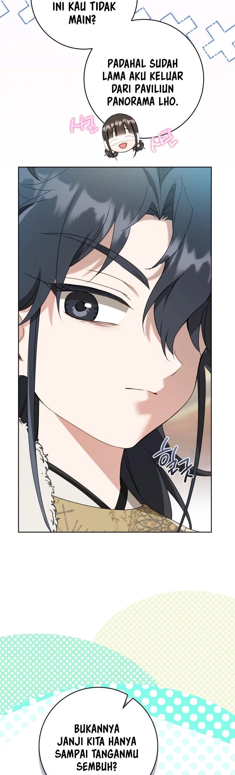 I Became the Despised Granddaughter of the Murim Family Chapter 60 Gambar 40