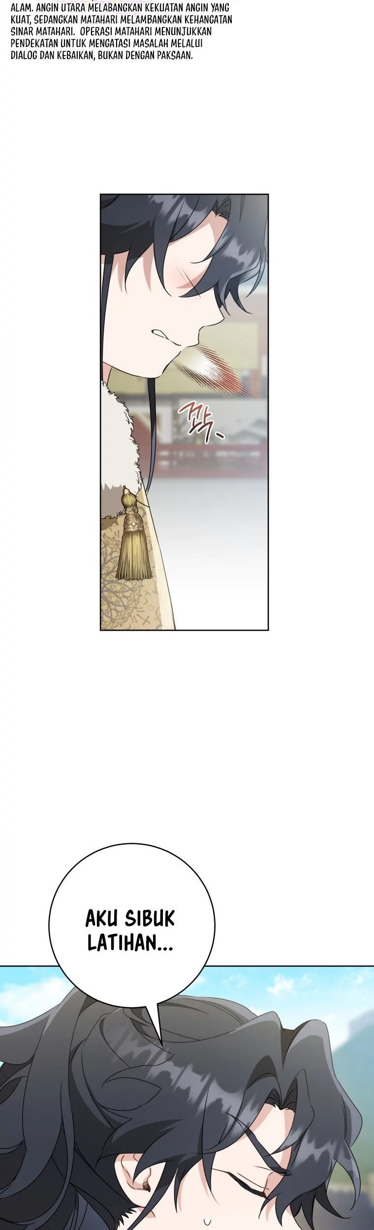 I Became the Despised Granddaughter of the Murim Family Chapter 60 Gambar 52