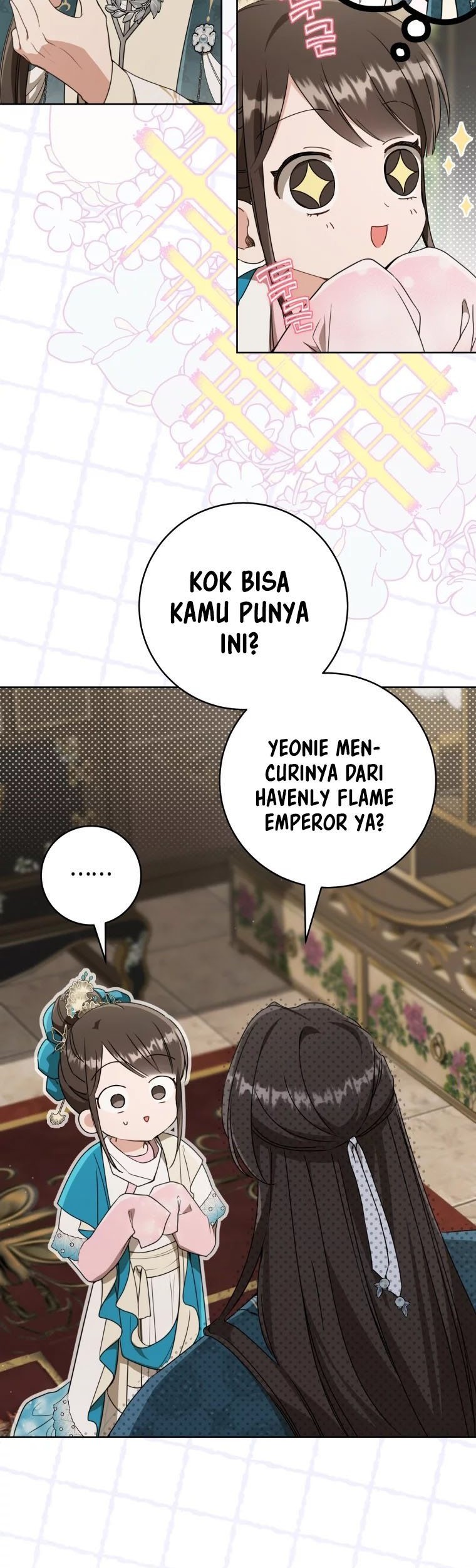 I Became the Despised Granddaughter of the Murim Family Chapter 60 Gambar 4