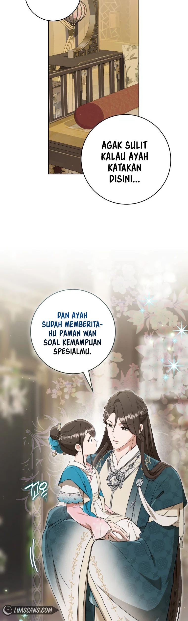 I Became the Despised Granddaughter of the Murim Family Chapter 60 Gambar 14