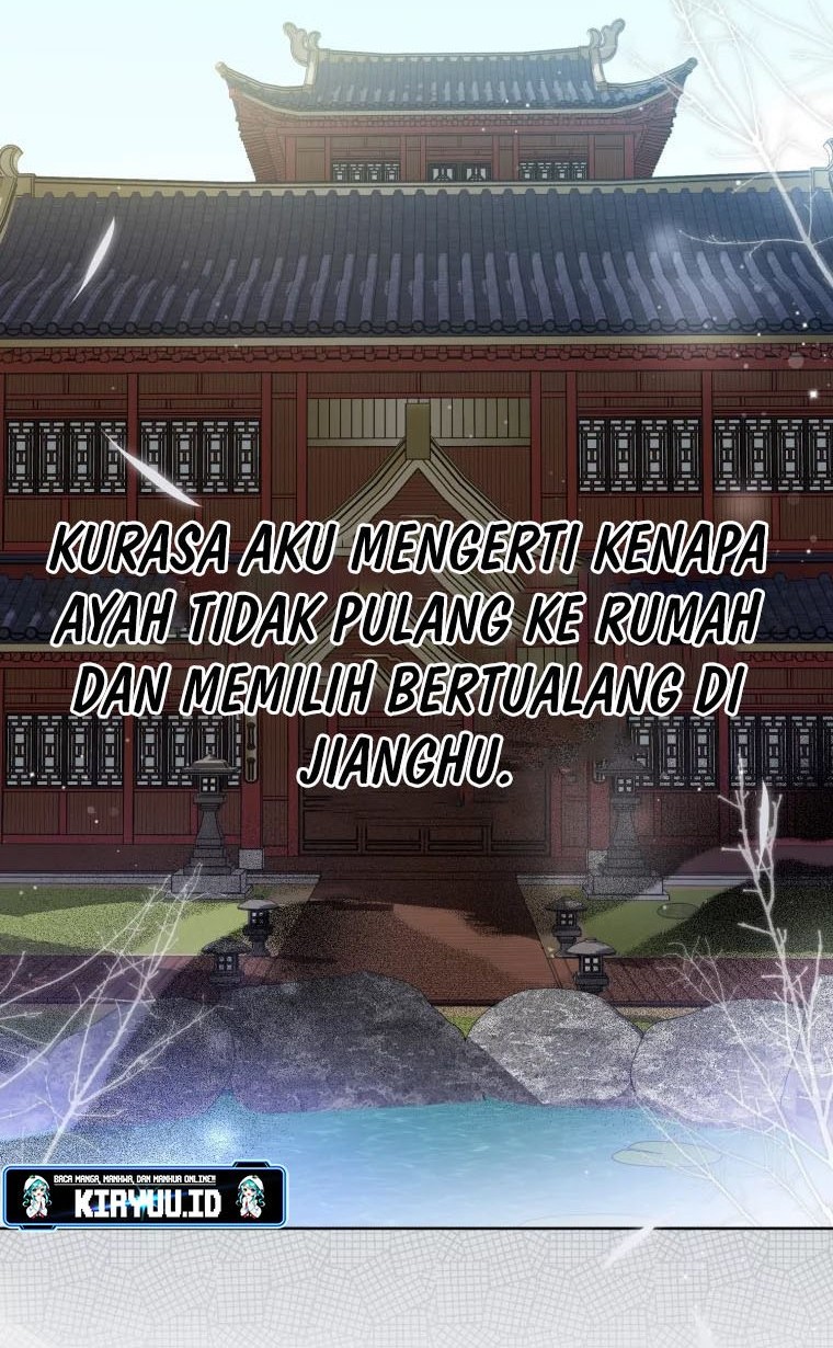 I Became the Despised Granddaughter of the Murim Family Chapter 60 Gambar 17