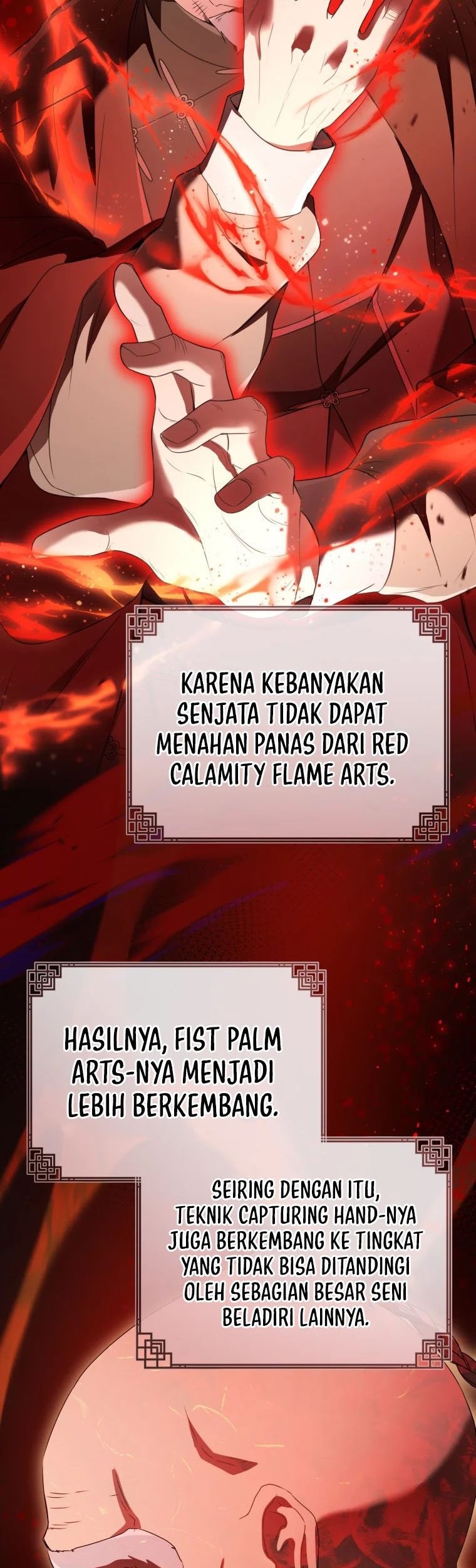 I Became the Despised Granddaughter of the Murim Family Chapter 60 Gambar 20