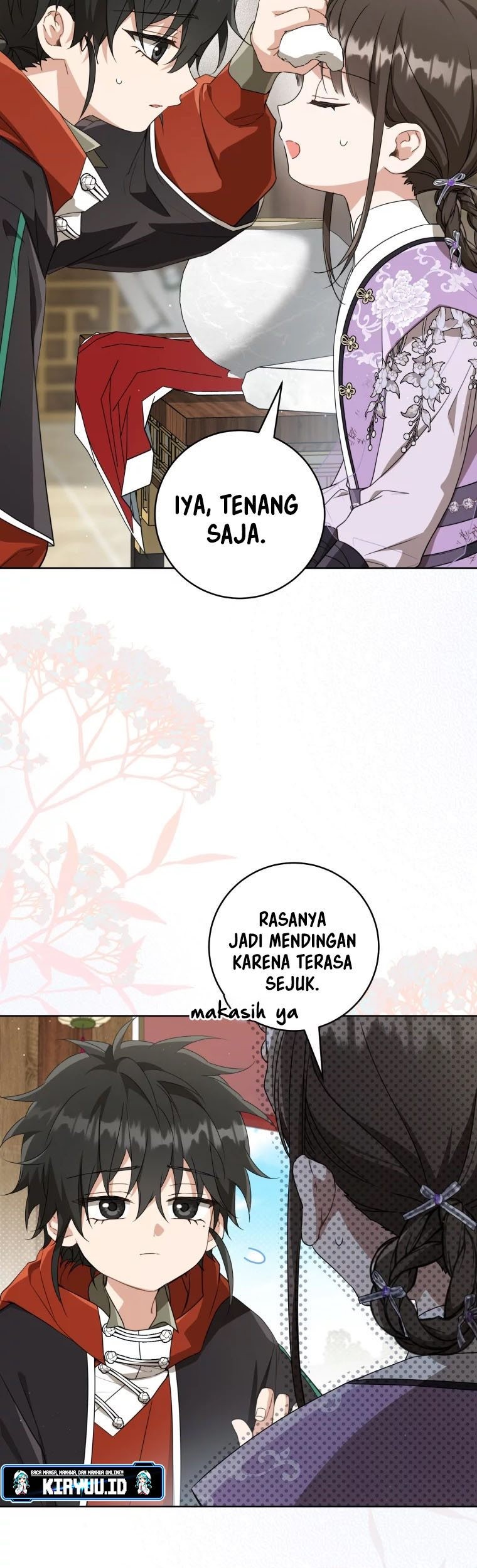 I Became the Despised Granddaughter of the Murim Family Chapter 60 Gambar 26