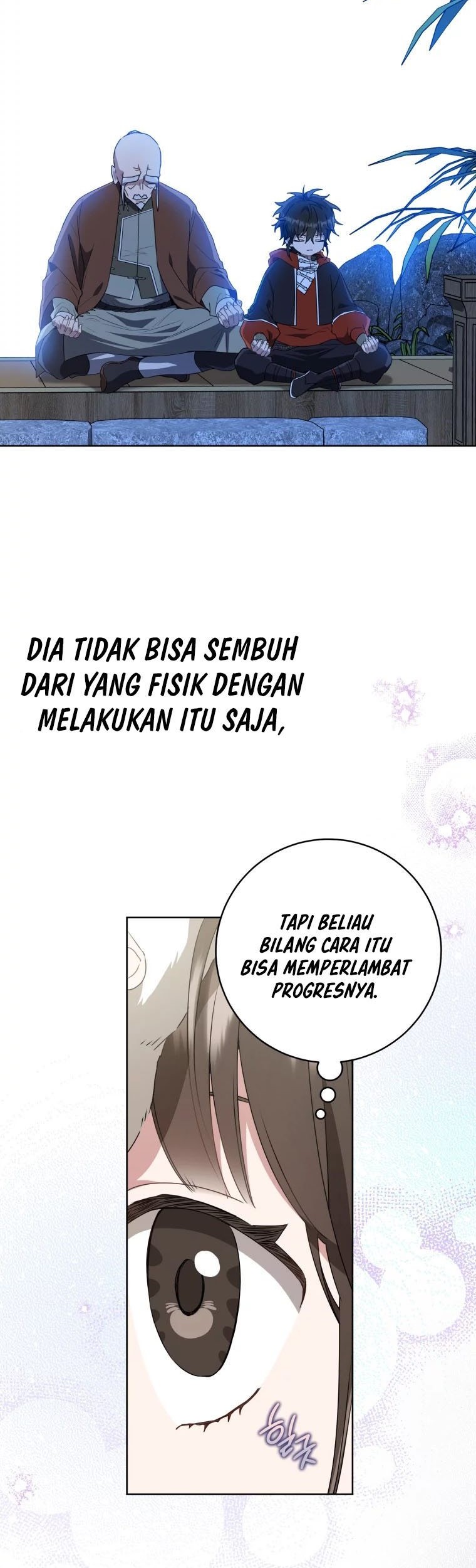 I Became the Despised Granddaughter of the Murim Family Chapter 60 Gambar 28