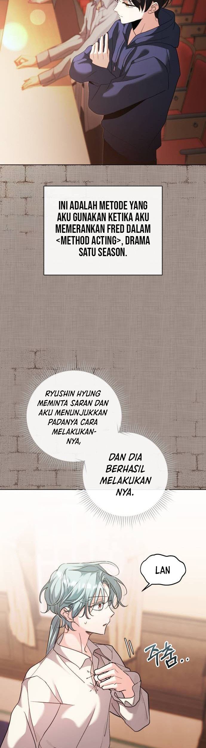 Genius Actor’s Aura Chapter 33 Gambar 18