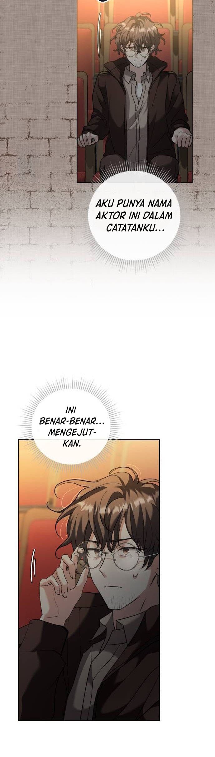 Genius Actor’s Aura Chapter 33 Gambar 33