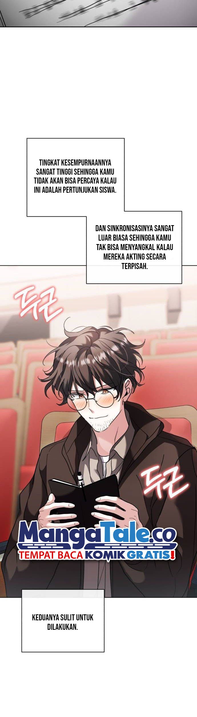 Genius Actor’s Aura Chapter 33 Gambar 51