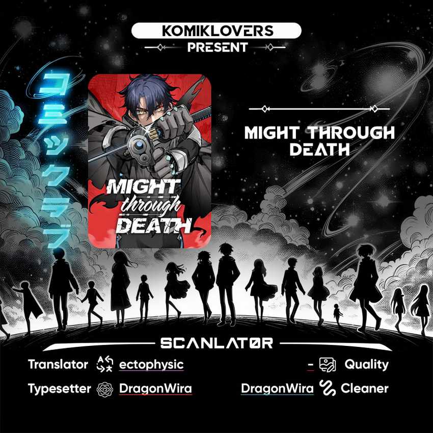 Baca Komik Might Through Death Chapter 10 Gambar 1