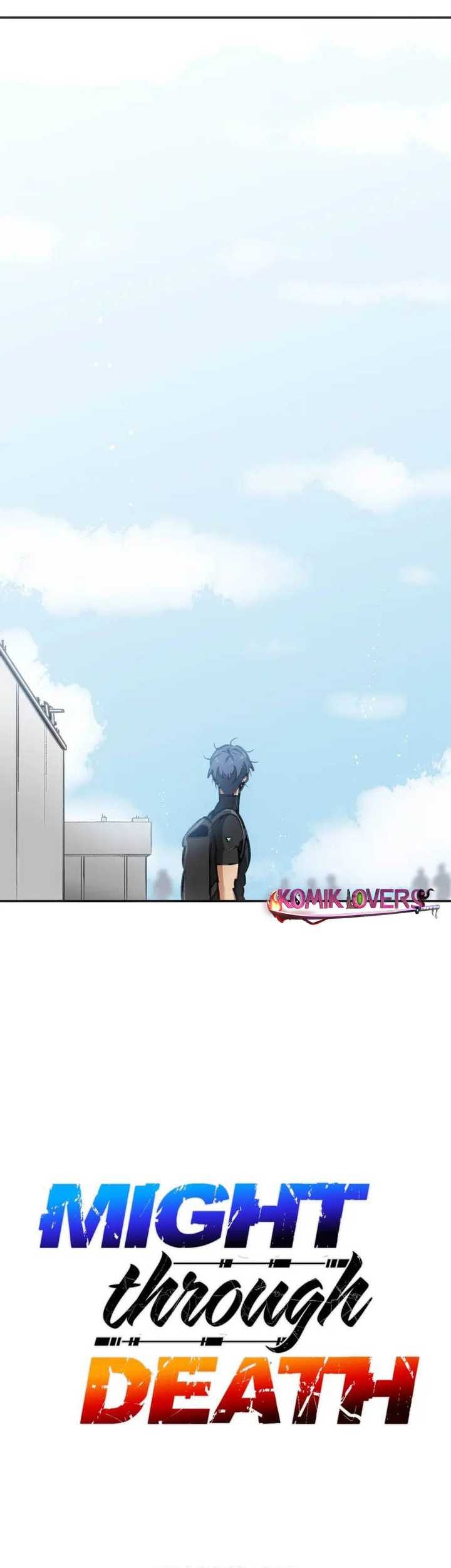 Might Through Death Chapter 10 Gambar 18