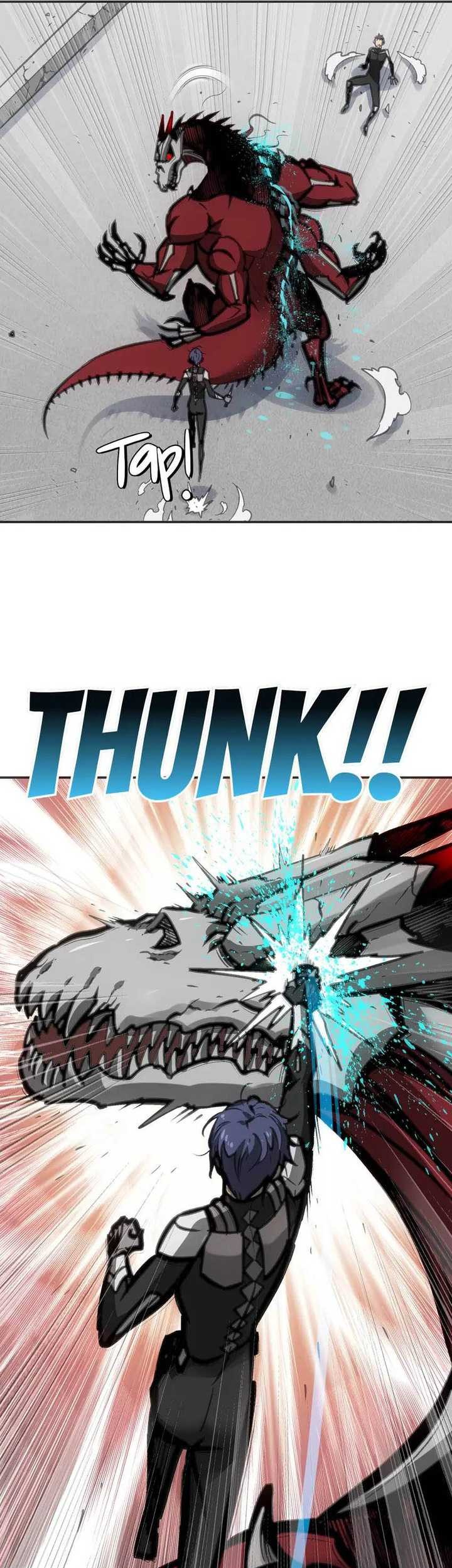 Might Through Death Chapter 10 Gambar 30