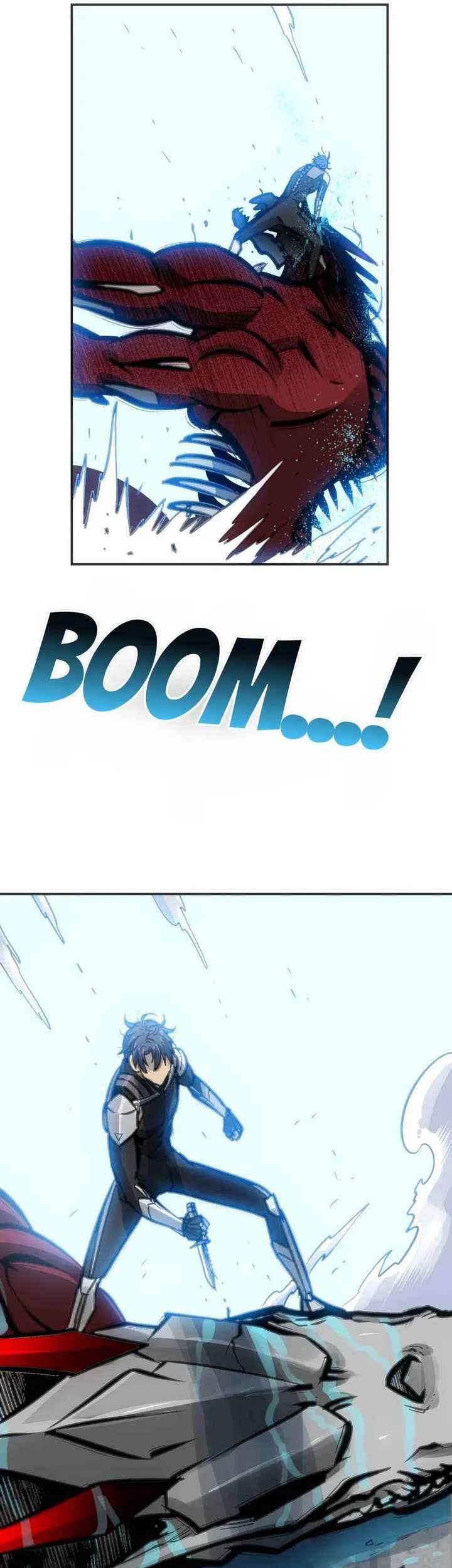 Might Through Death Chapter 10 Gambar 32