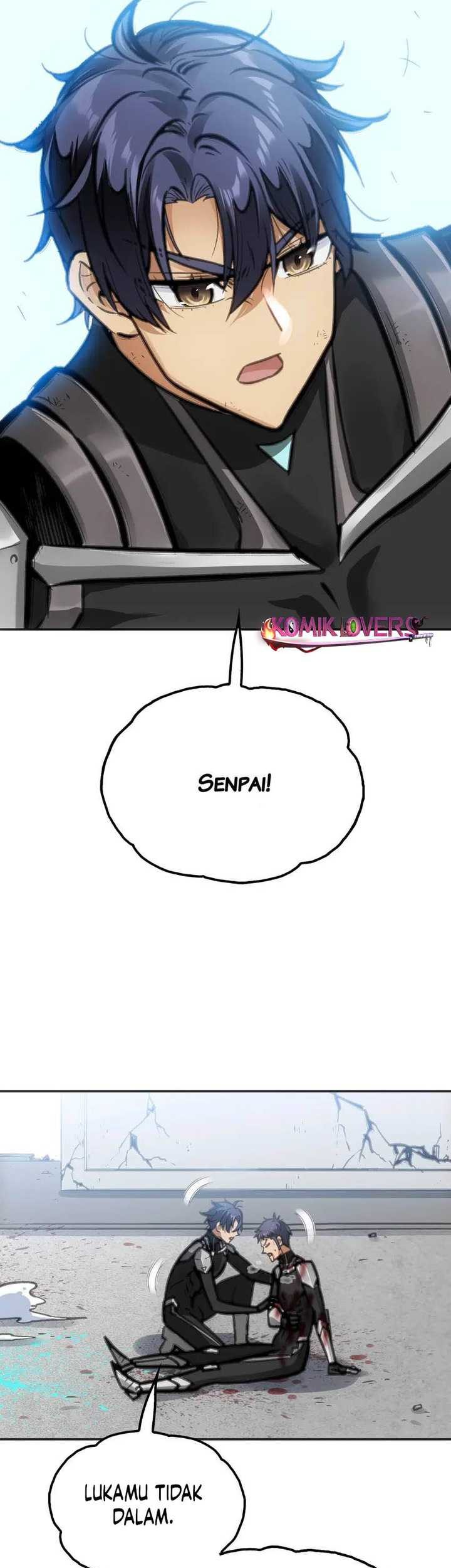 Might Through Death Chapter 10 Gambar 34