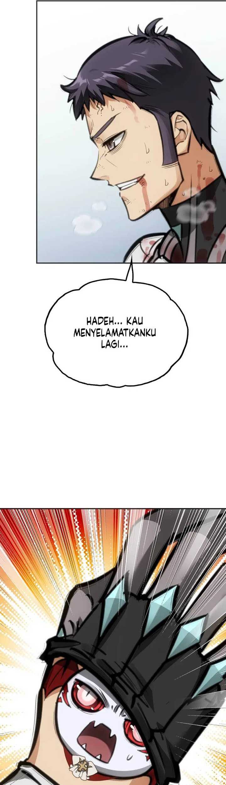Might Through Death Chapter 10 Gambar 36