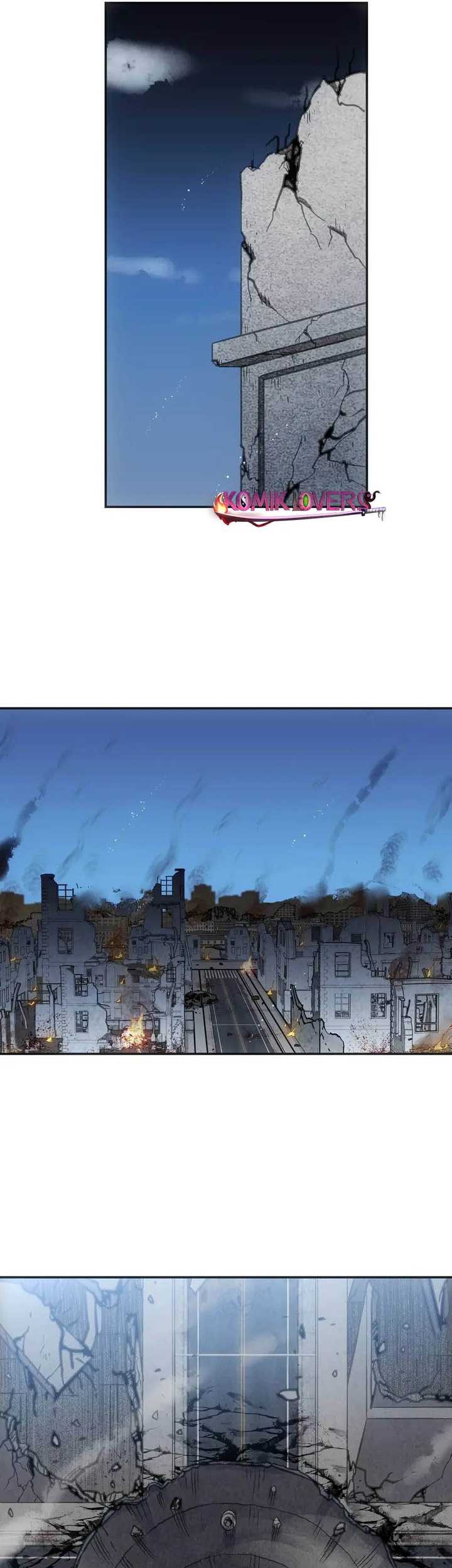 Might Through Death Chapter 10 Gambar 42