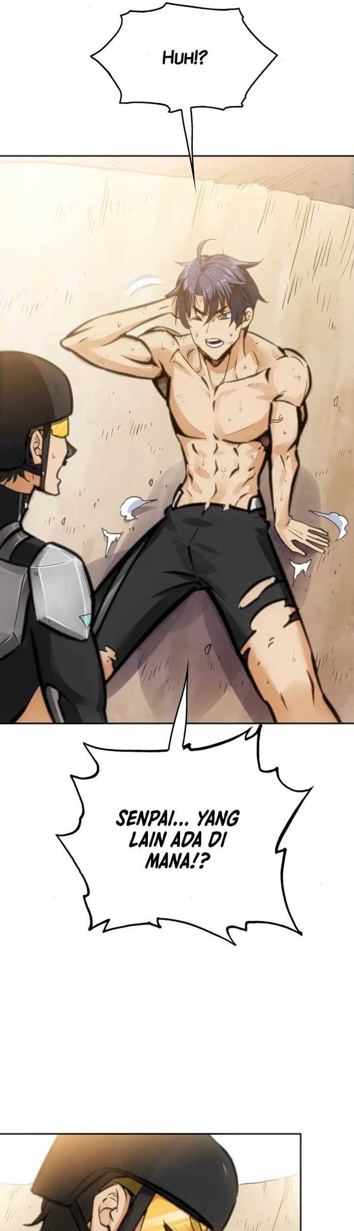 Might Through Death Chapter 10 Gambar 48