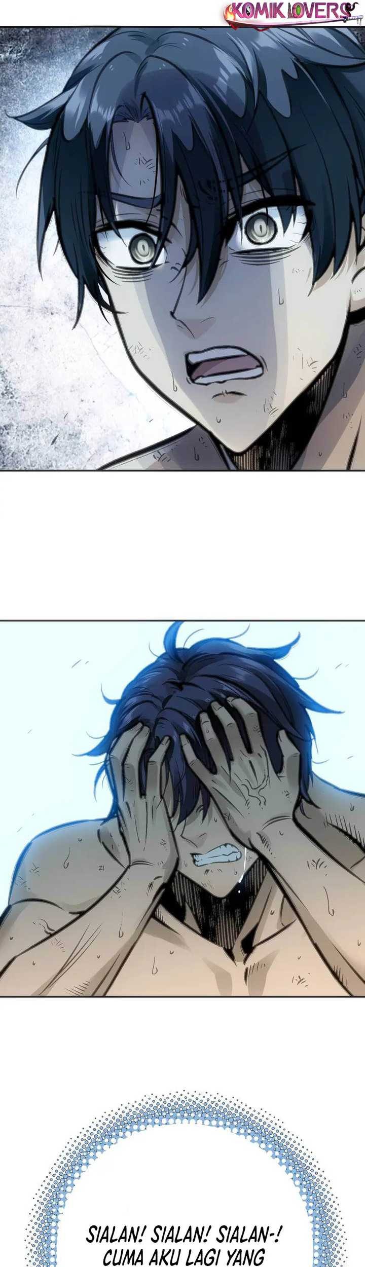 Might Through Death Chapter 10 Gambar 50