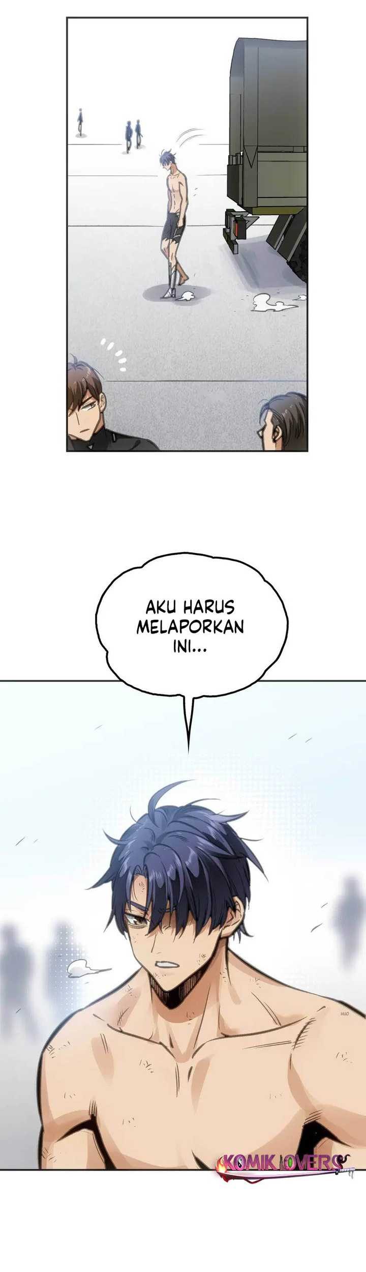 Might Through Death Chapter 10 Gambar 54