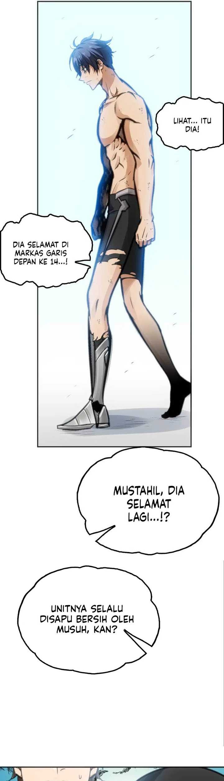 Might Through Death Chapter 10 Gambar 56