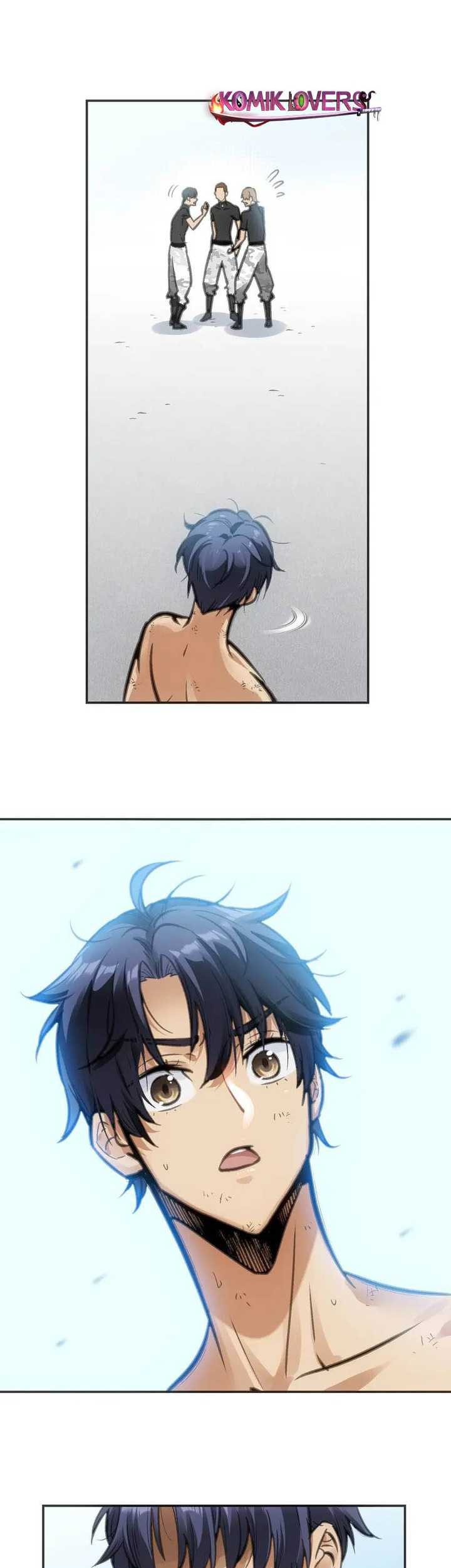 Might Through Death Chapter 10 Gambar 58